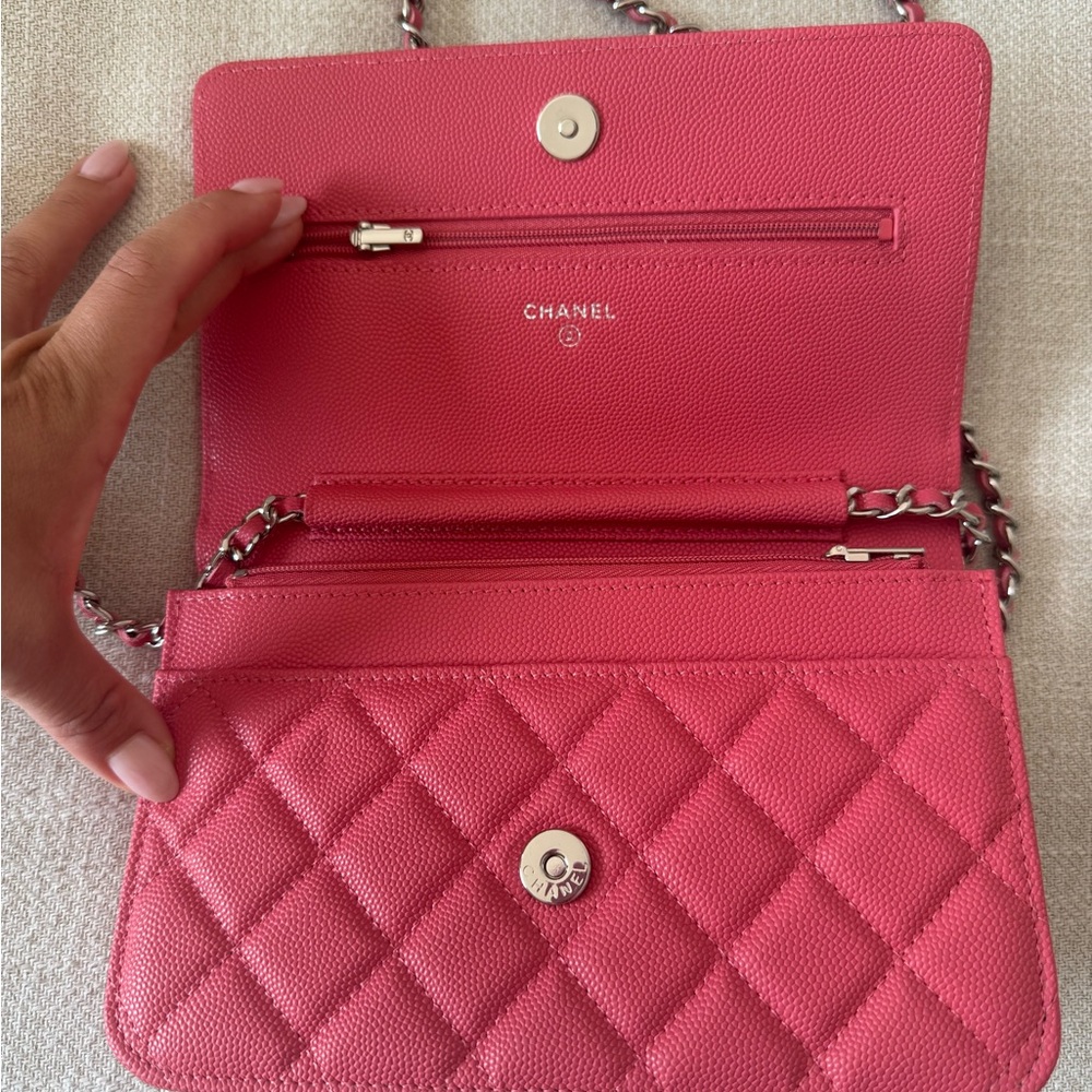 CC Pink Caviar WOC - Picture 2 of 9